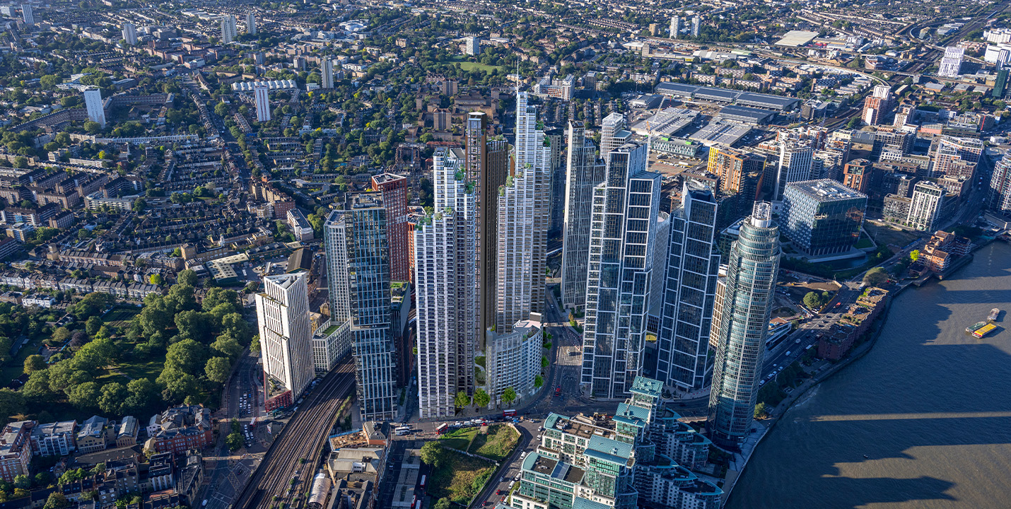 Vauxhall Square
